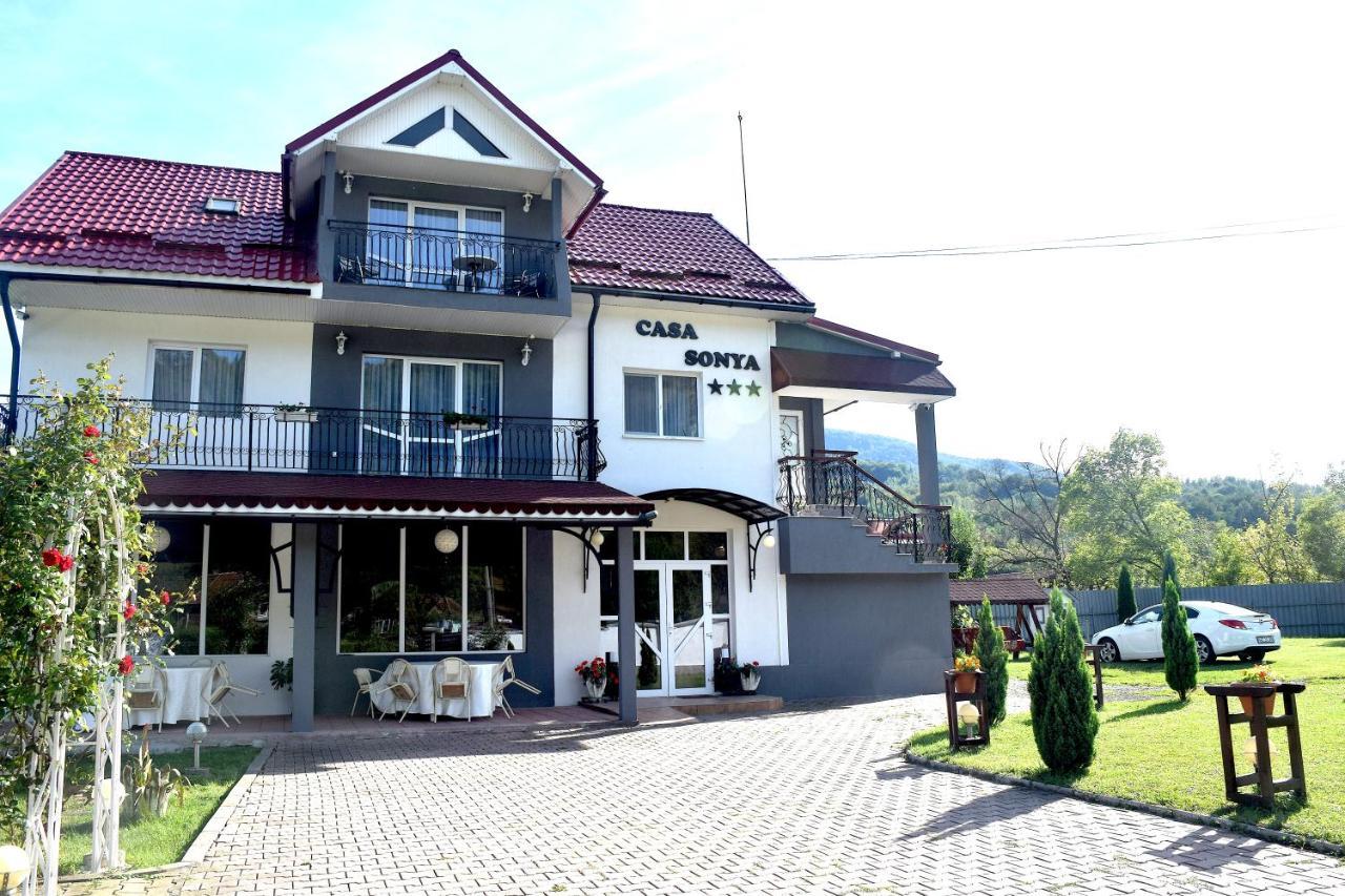 Casa Sonya Apartment Aninoasa Екстериор снимка