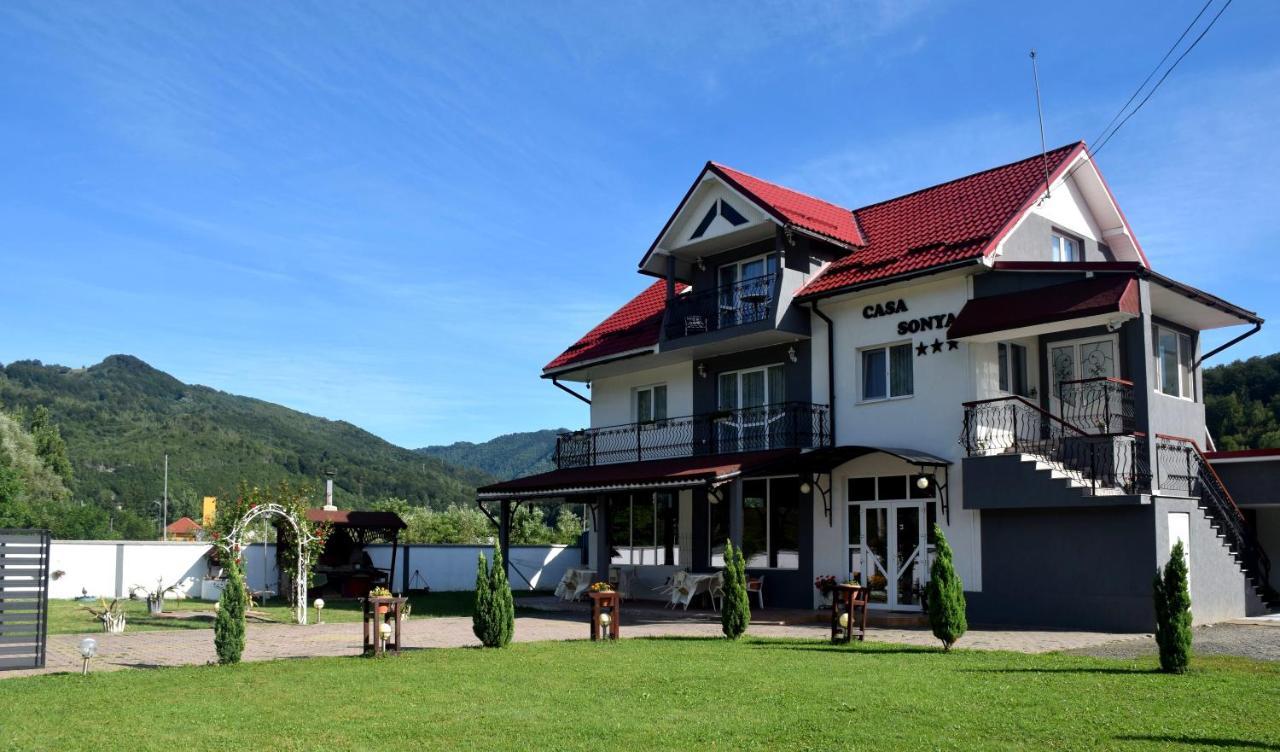 Casa Sonya Apartment Aninoasa Екстериор снимка