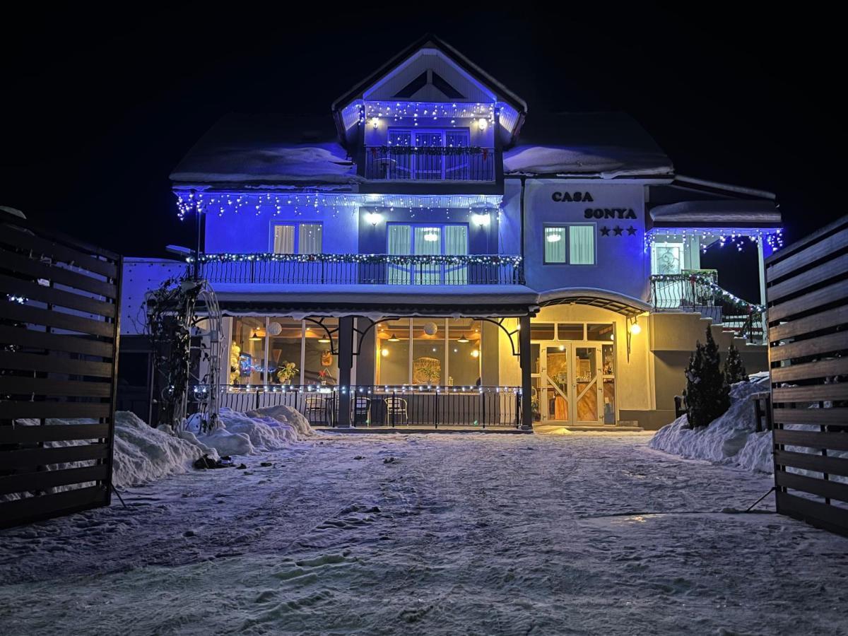 Casa Sonya Apartment Aninoasa Екстериор снимка