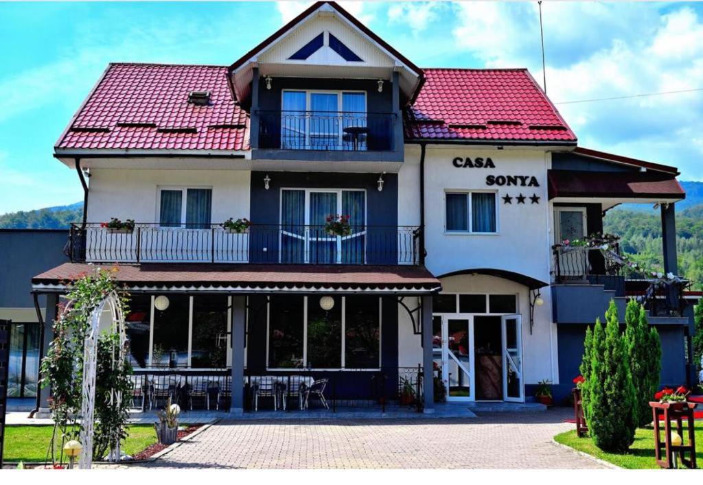 Casa Sonya Apartment Aninoasa Екстериор снимка